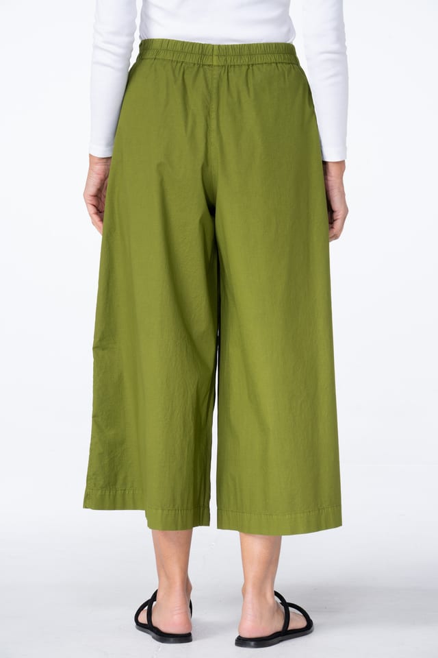 Trousers 537 - Light Ripstop Stretch - 752MATCHA - 10250110136