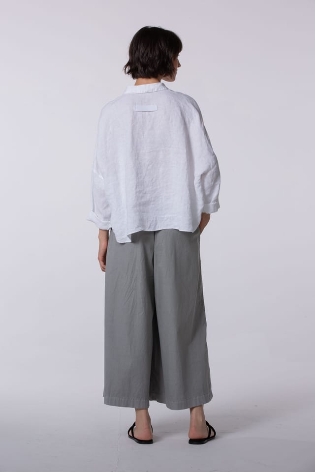 Trousers 537 - Light Ripstop Stretch - 912GLASS - 10250110136