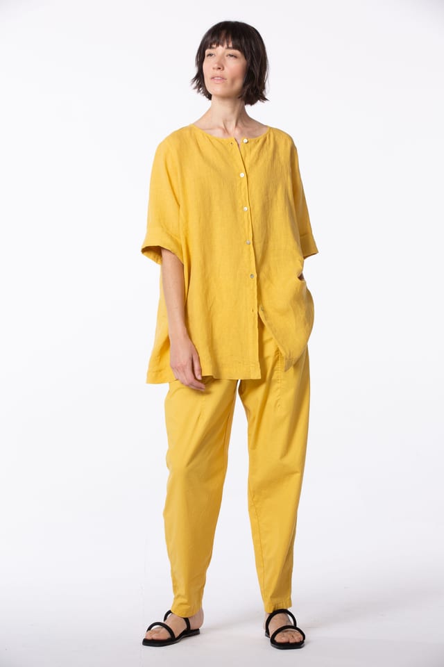 Trousers 539 - Light Ripstop Stretch - 140BEE - 10250110138