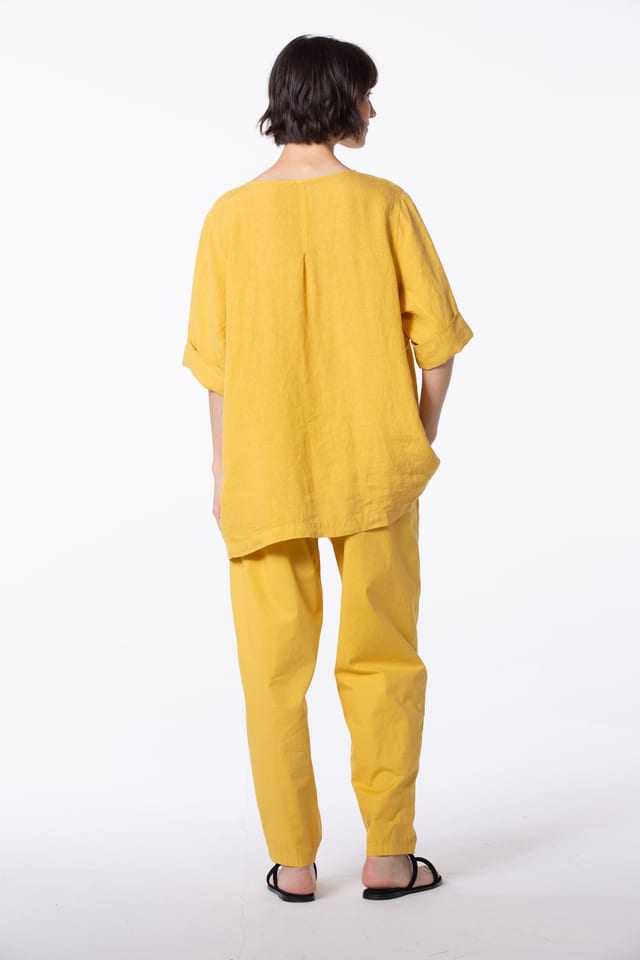 Trousers 539 - Light Ripstop Stretch - 140BEE - 10250110138