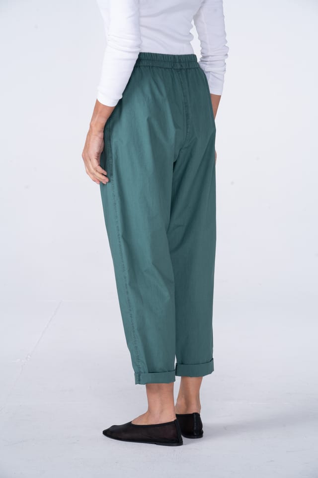 Hose 543 - Reine Baumwolle - 672MINERAL - 10250110142