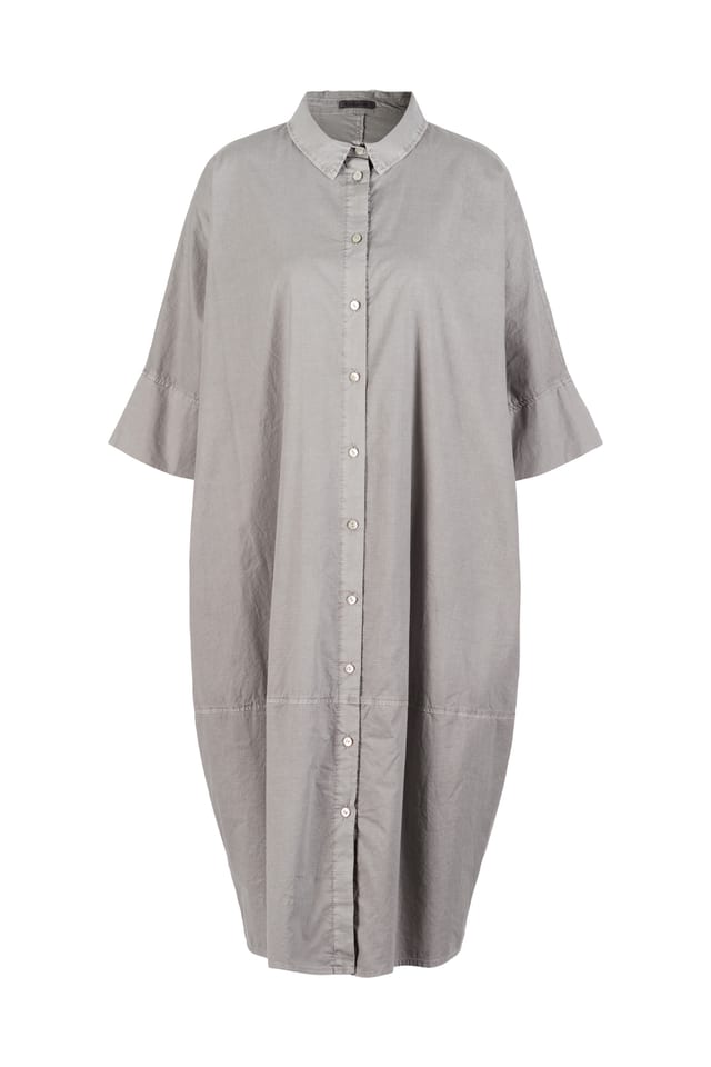 Dress 541 - Light Ripstop Stretch - 912GLASS - 10250110169