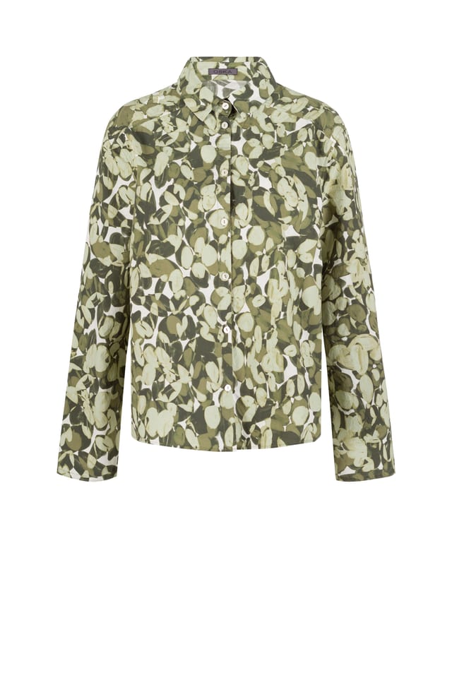 Blouse 535 wash - 720CALLA - 7155110172