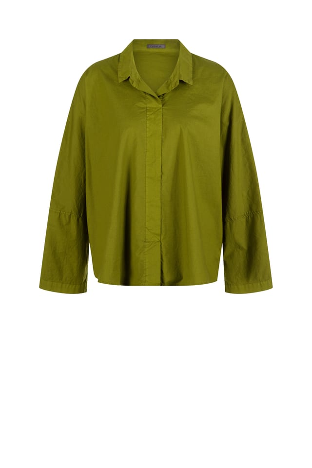 Blouse 523 - 752MATCHA - 7155110178