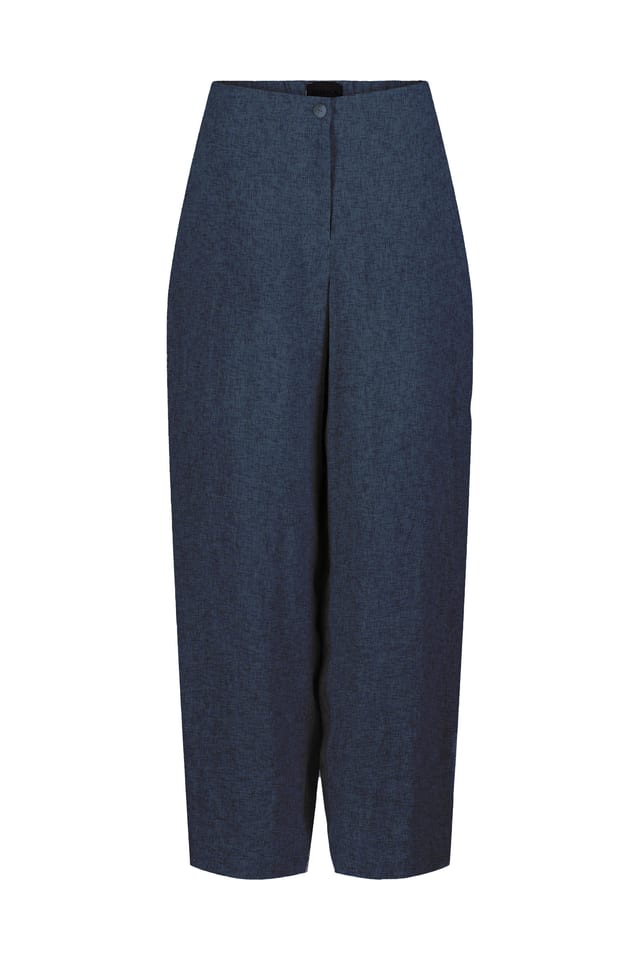 Trousers 550 - Pure Hemp - 572DENIM - 10250110189