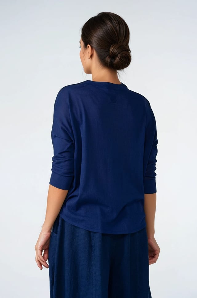 Pullover 509 - Pure Cotton - 470ECLIPSE - 10250113009
