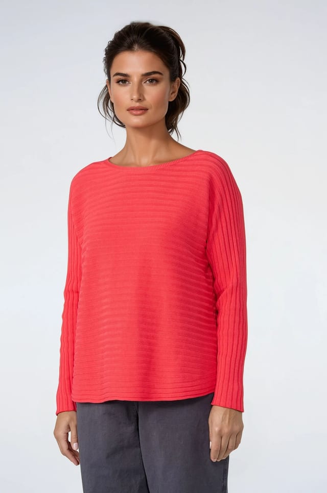 Pullover 517 - Pure Cotton - 350DAHLIA - 10250113016