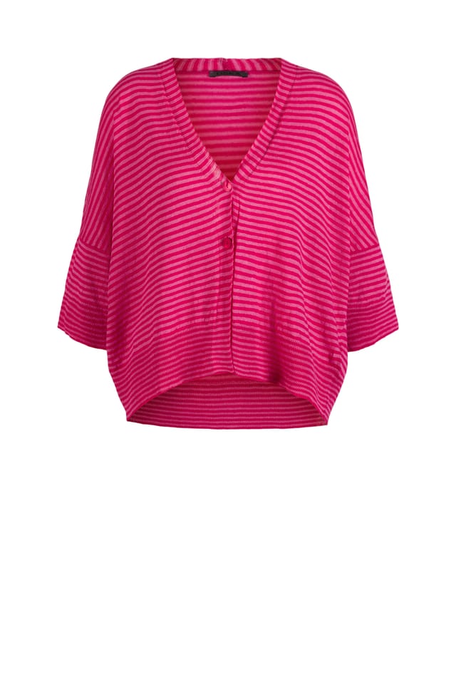 Jacke 517 - Reines Leinen - 360ZINNIA - 10250113019