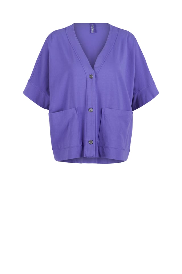 Shirt 505 - Baumwoll Stretch Jersey - 60250110022