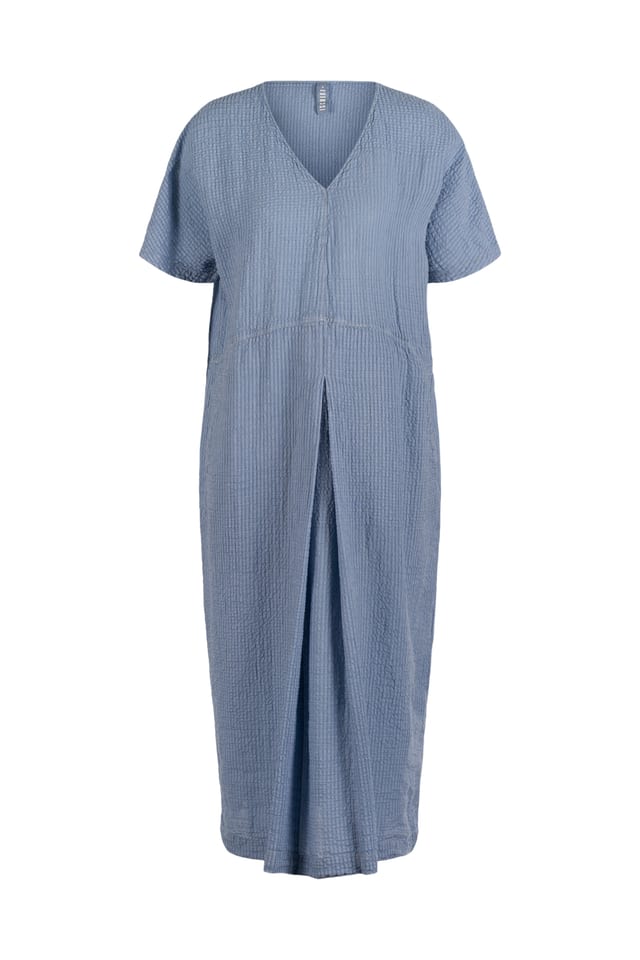 Dress 505 - Linen Cotton Blend - 422PHLOX - 60250110024
