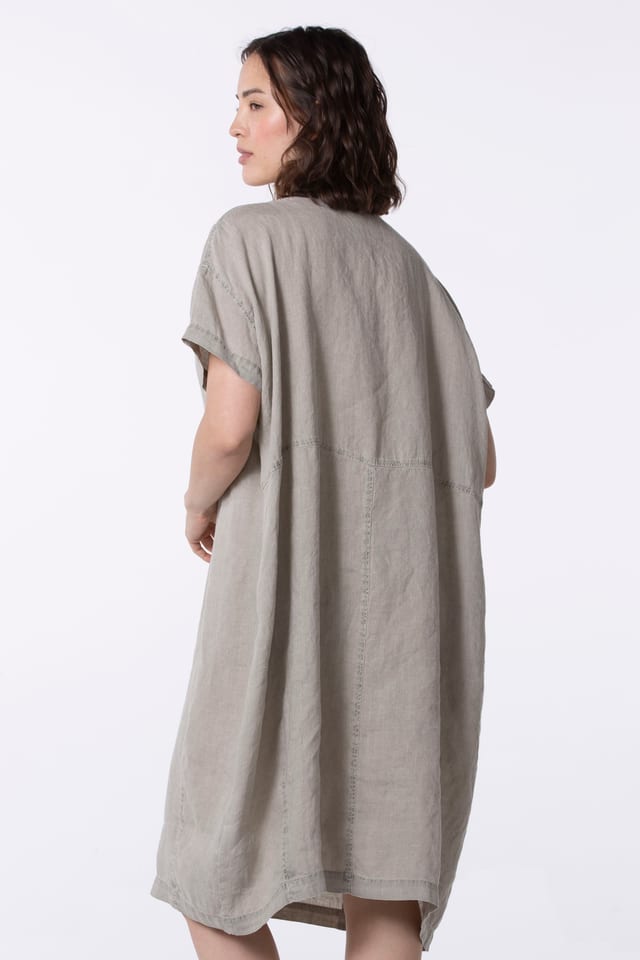Kleid 510 - Reiner Hanf - 60250110041