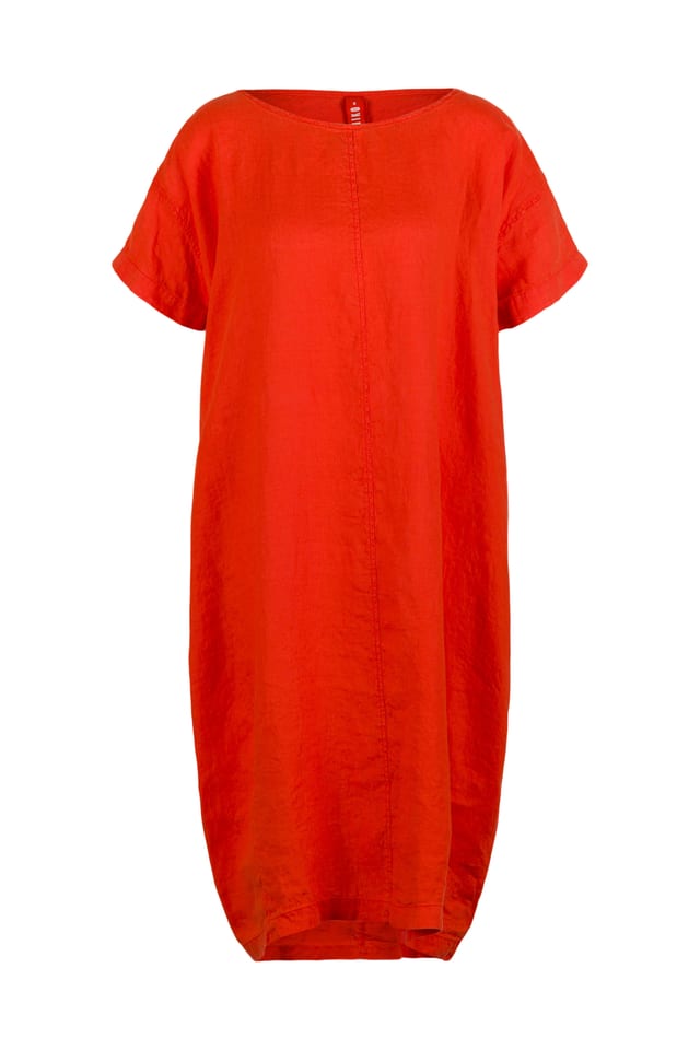 Dress 510 - Pure Hemp - 240POPPY - 60250110041