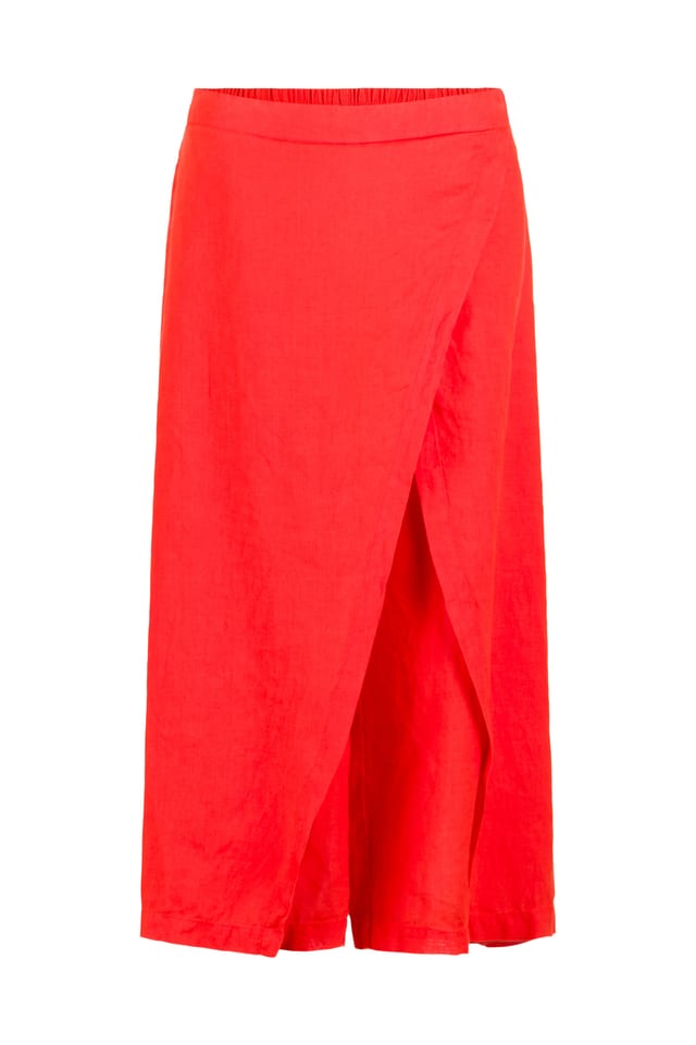 Trousers 512 - Pure Hemp - 240POPPY - 60250110042