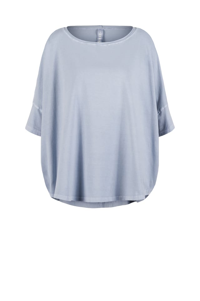 Shirt 506 - Cotton Stretch Jersey - 422PHLOX - 60250110043