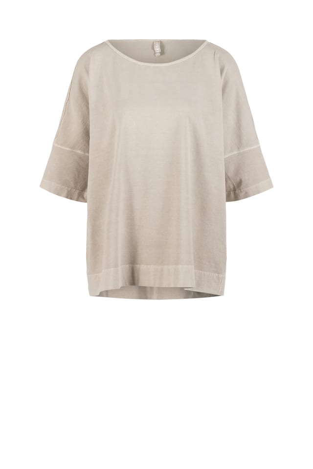 Shirt 507 - Cotton Stretch Jersey - 122NETTLE - 60250110044