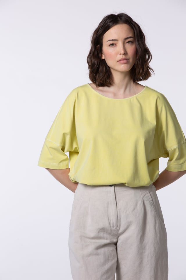 Shirt 507 - Cotton Stretch Jersey - 60250110044