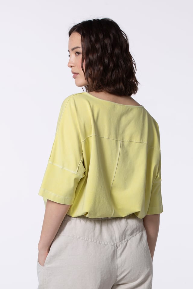 Shirt 507 - Baumwoll Stretch Jersey - 60250110044