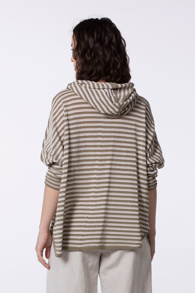 Jacke 502 - Baumwollmischung - 770BRANCH - 60250113003