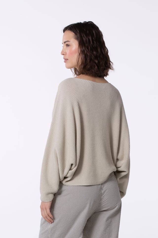Pullover 510 - Pure Cotton - 120NETTLE - 60250113010