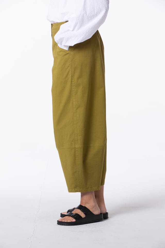 Trousers 503 - Cotton blend - 760WEED - 60250310003