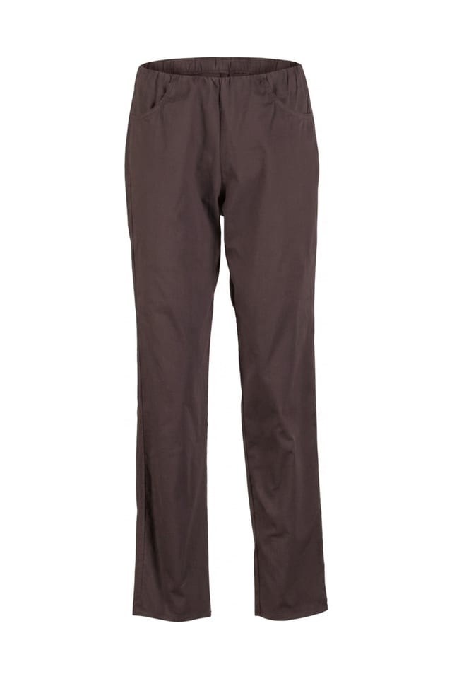 Trousers 612 - Dobby stretch - 480SHALE - 10260110502
