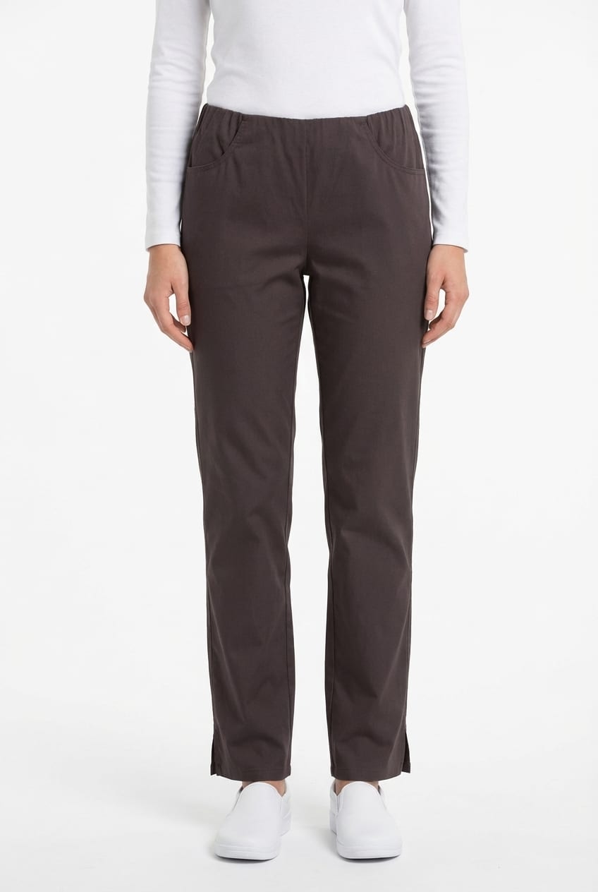 Broek 612 - Dobby-rek - 480SHALE - 10260110502