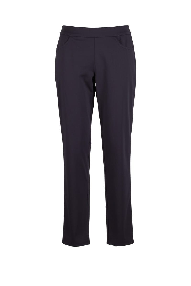 Broek 612 - Dobby-rek - 490NAVY - 10260110502