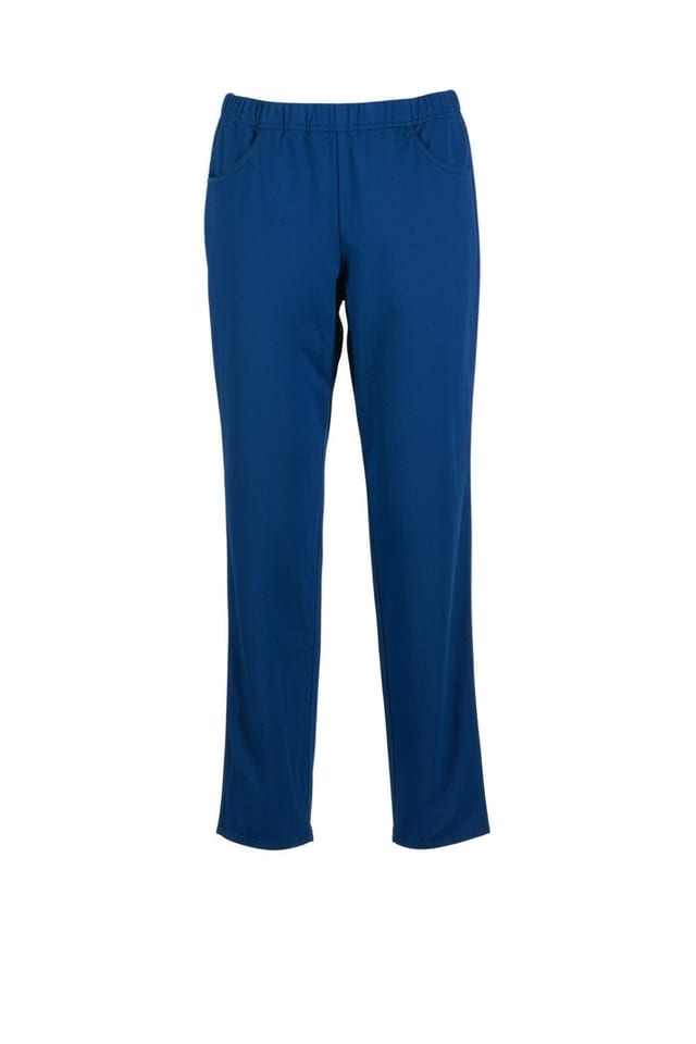Trousers 612 - Dobby stretch - 572DENIM - 10260110502