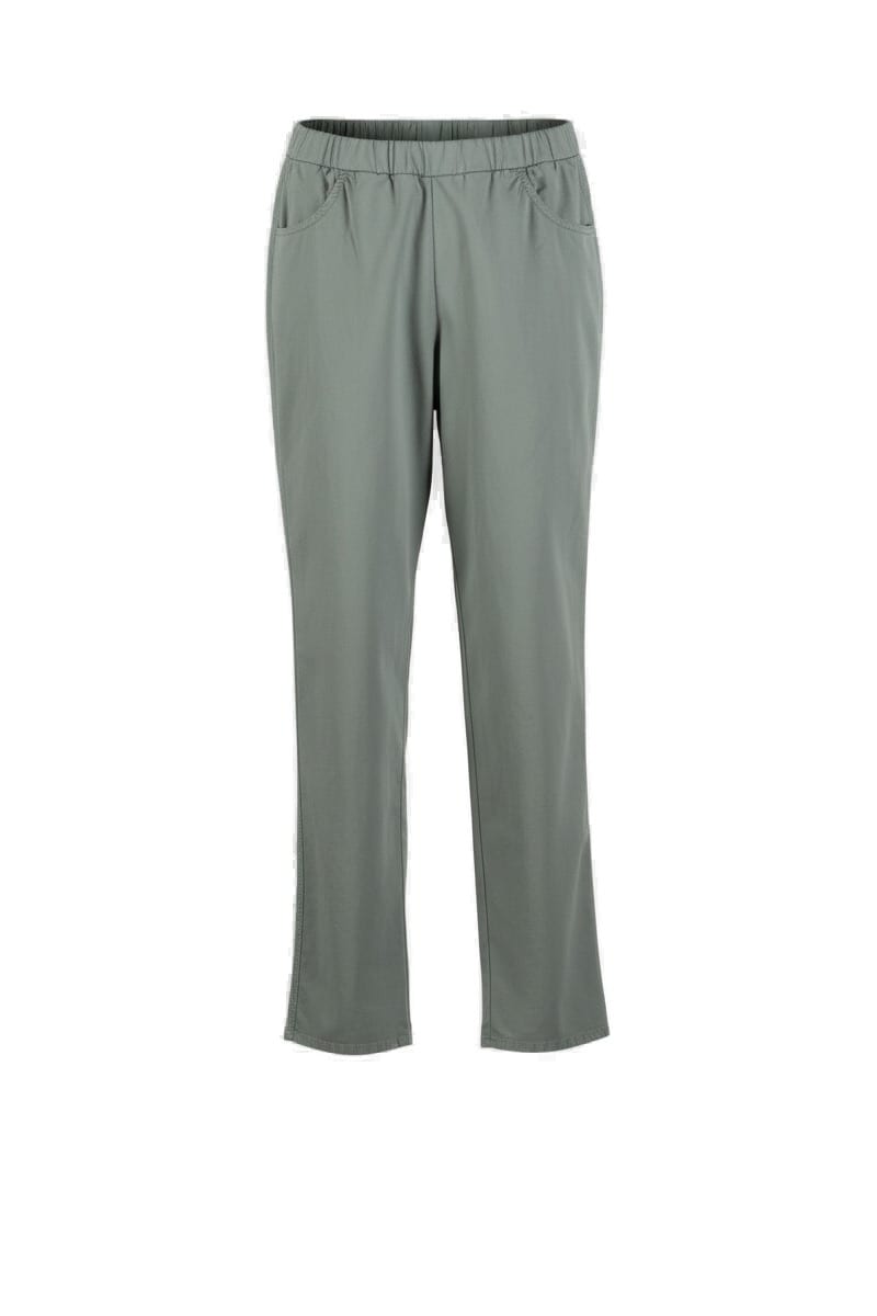 Broek 612 - Dobby-rek - 652ALOE - 10260110502