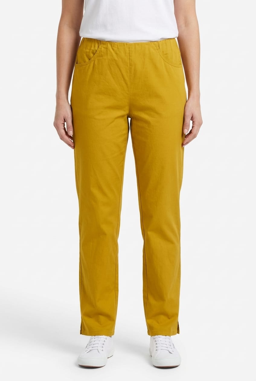 Broek 612 - Dobby-rek - 752NUGGET - 10260110502