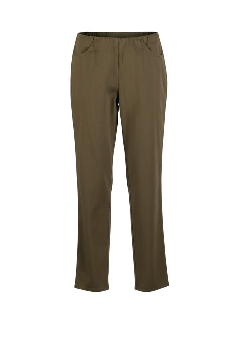Broek 612 - Dobby-rek - 780PALMTREE - 10260110502