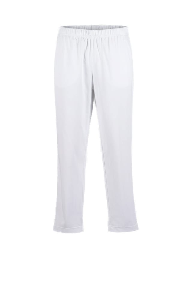 Trousers 613 - Dobby stretch - 100WHITE - 10260110503