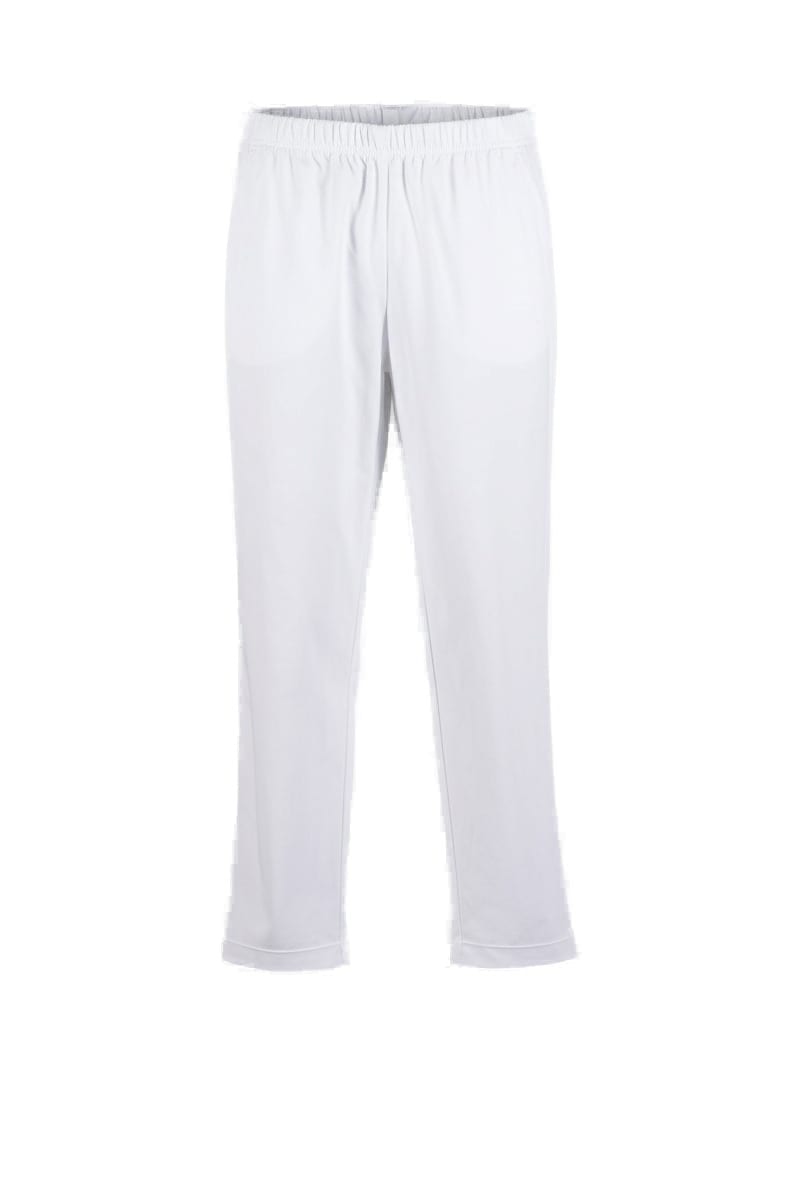 Broek 613 - Dobby-rek - 100WHITE - 10260110503