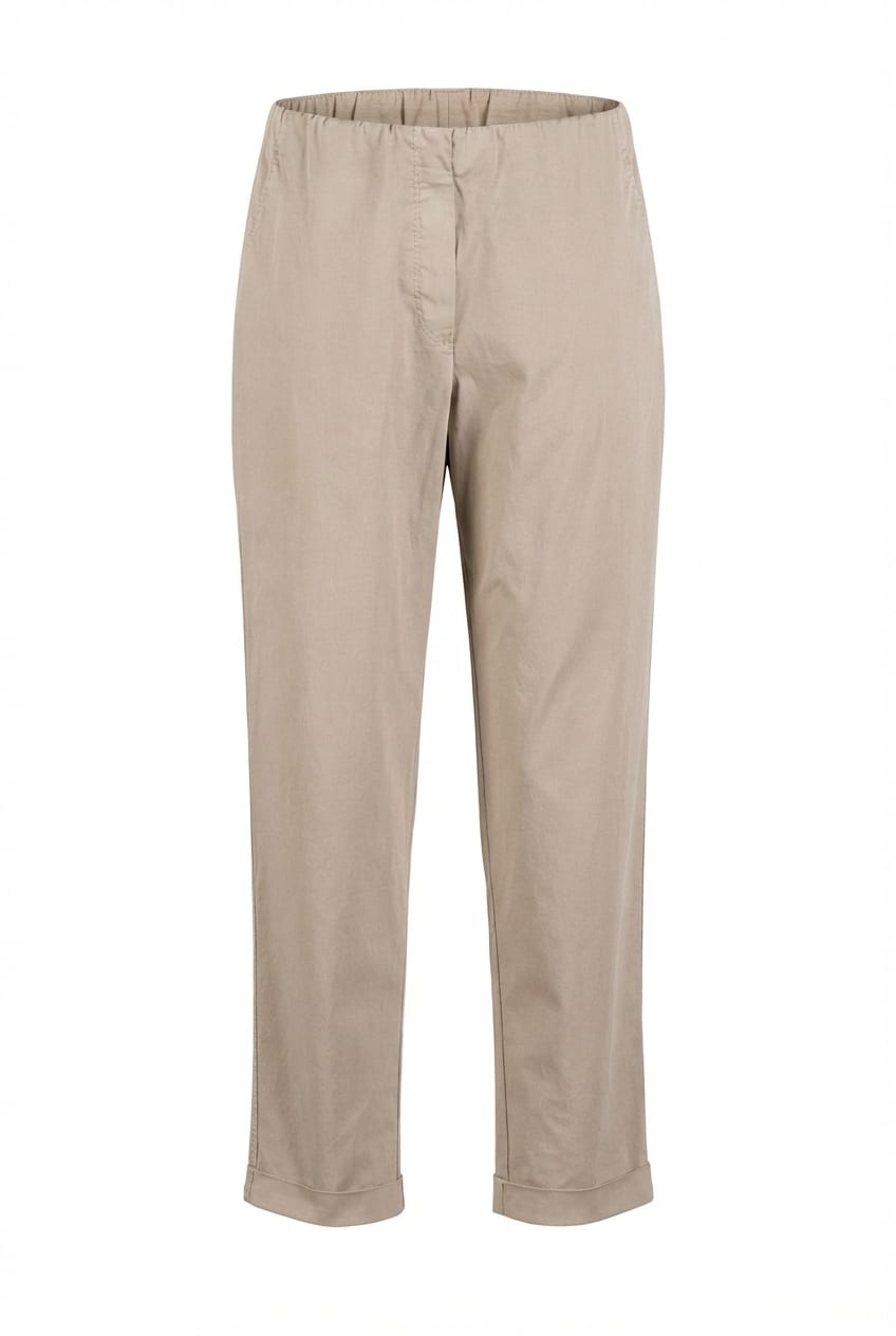 Broek 613 - Dobby-rek - 122NETTLE - 10260110503