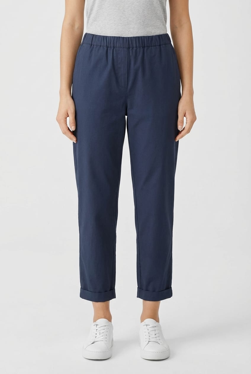 Broek 613 - Dobby-rek - 472DEW - 10260110503