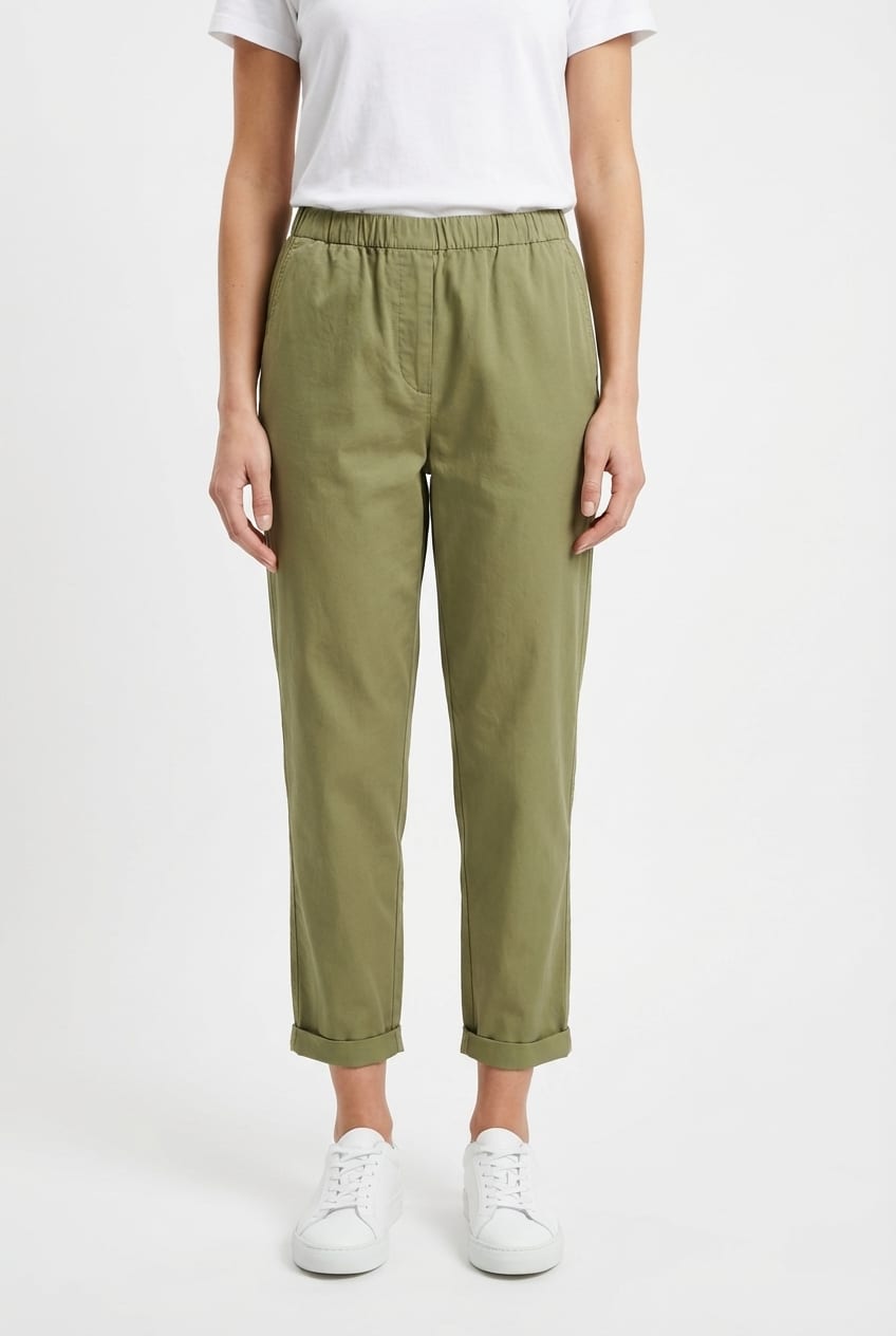Broek 613 - Dobby-rek - 732FERN - 10260110503