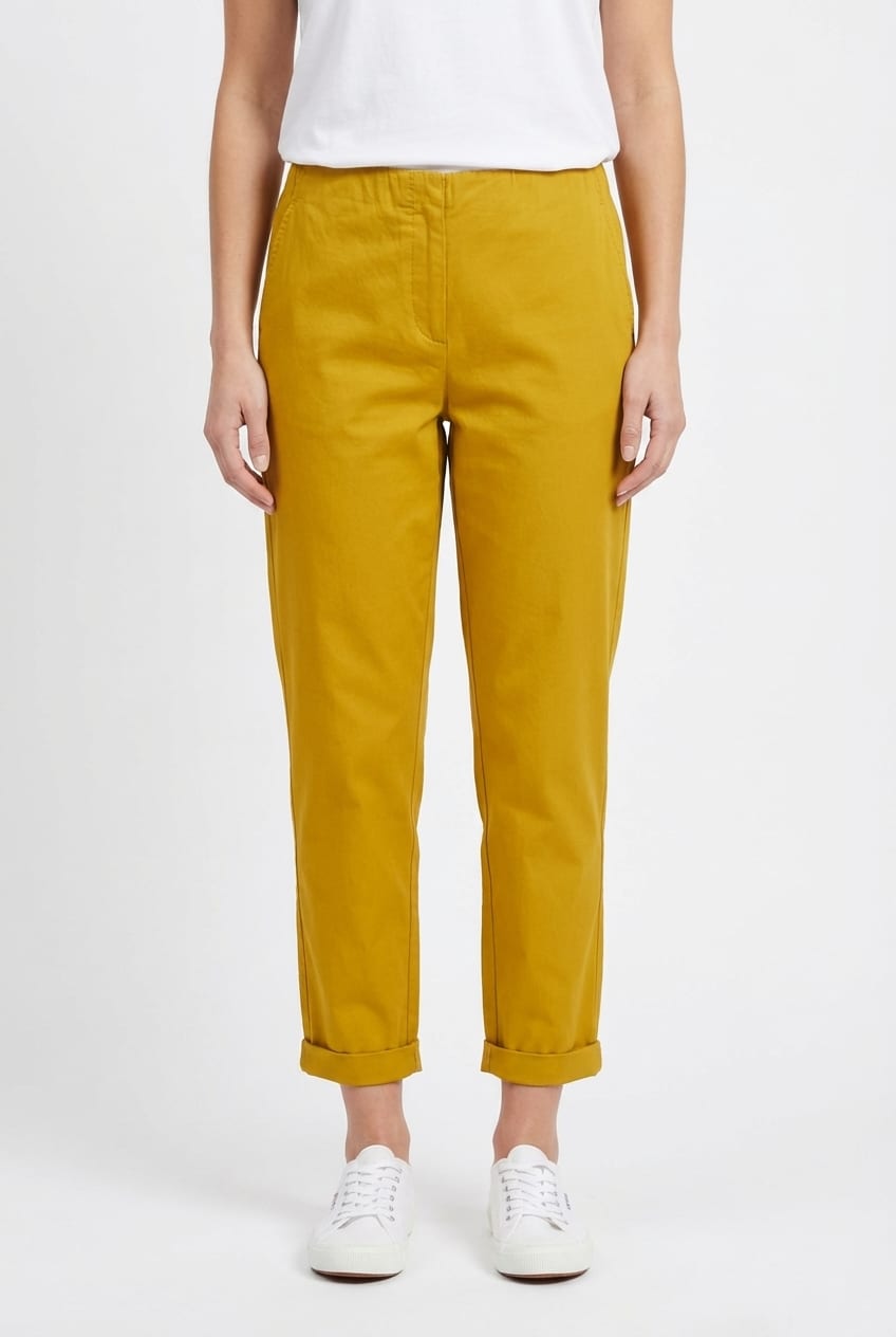 Broek 613 - Dobby-rek - 752NUGGET - 10260110503