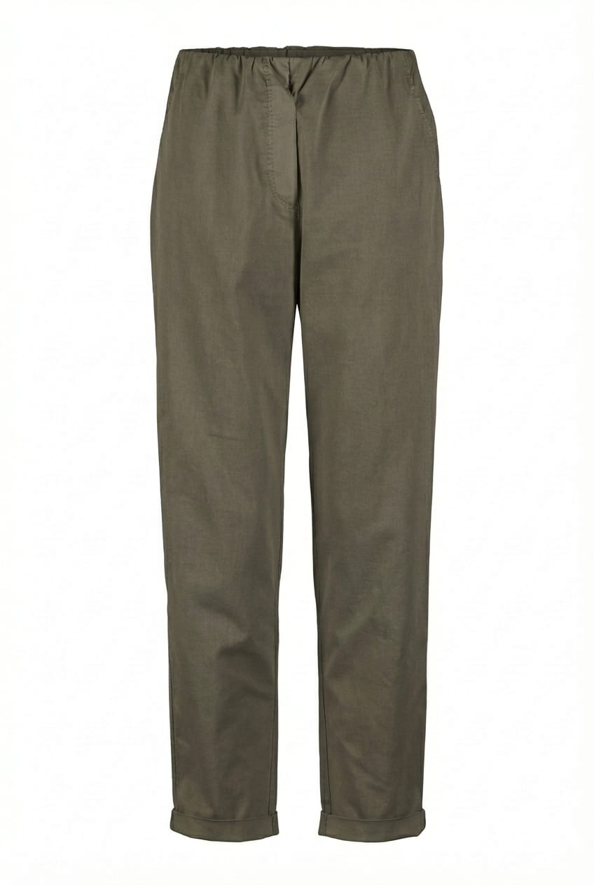 Broek 613 - Dobby-rek - 780PALMTREE - 10260110503