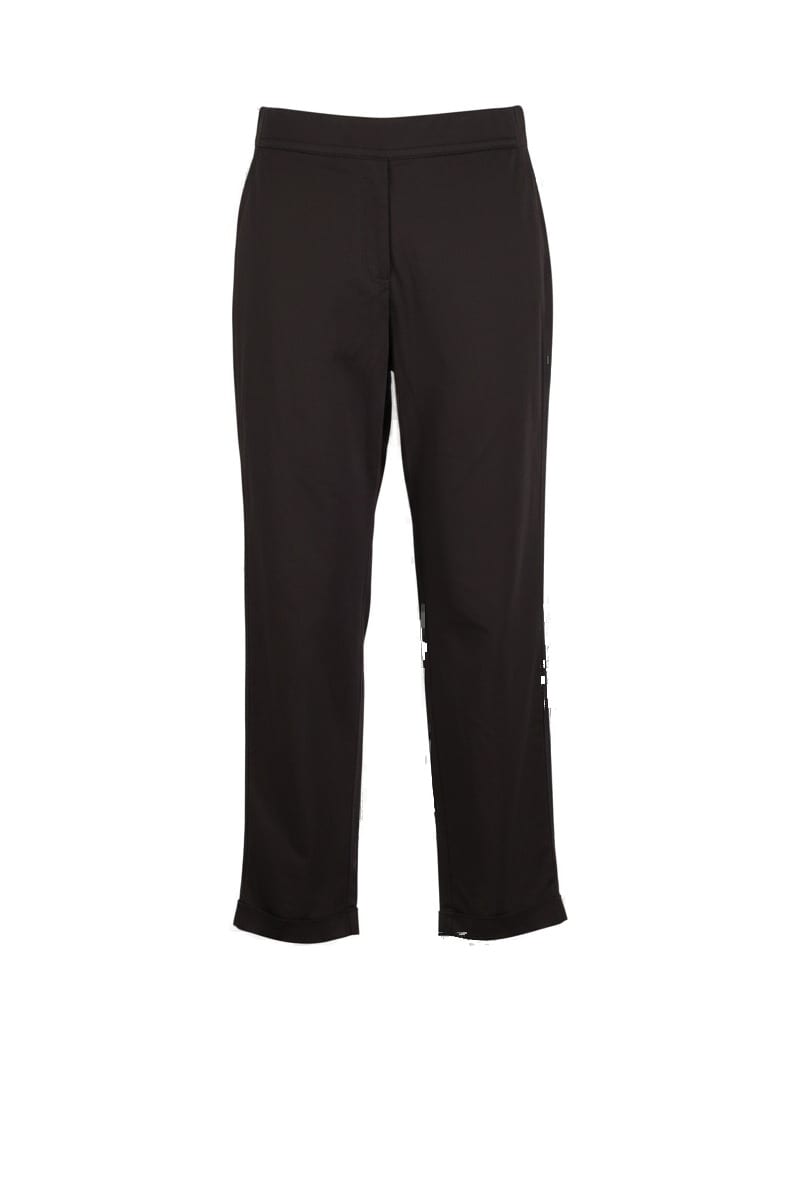 Broek 613 - Dobby-rek - 990BLACK - 10260110503
