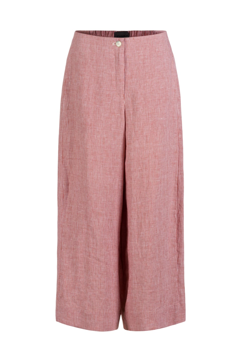 Trousers 614 - Linen stripes variations - 260PICANTE - 10260110504
