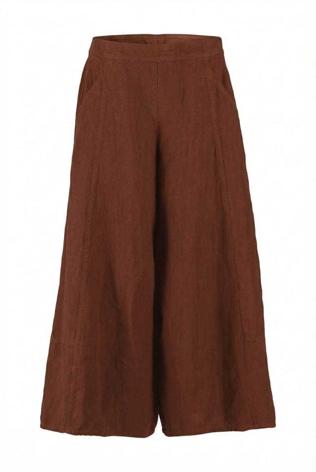 Trousers 616 - Heavy linen - 262PICANTE - 10260110506