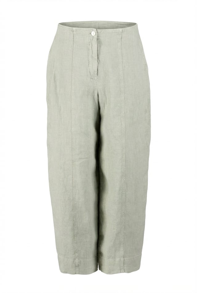 Trousers 617 - Heavy linen - 622POOL - 10260110507