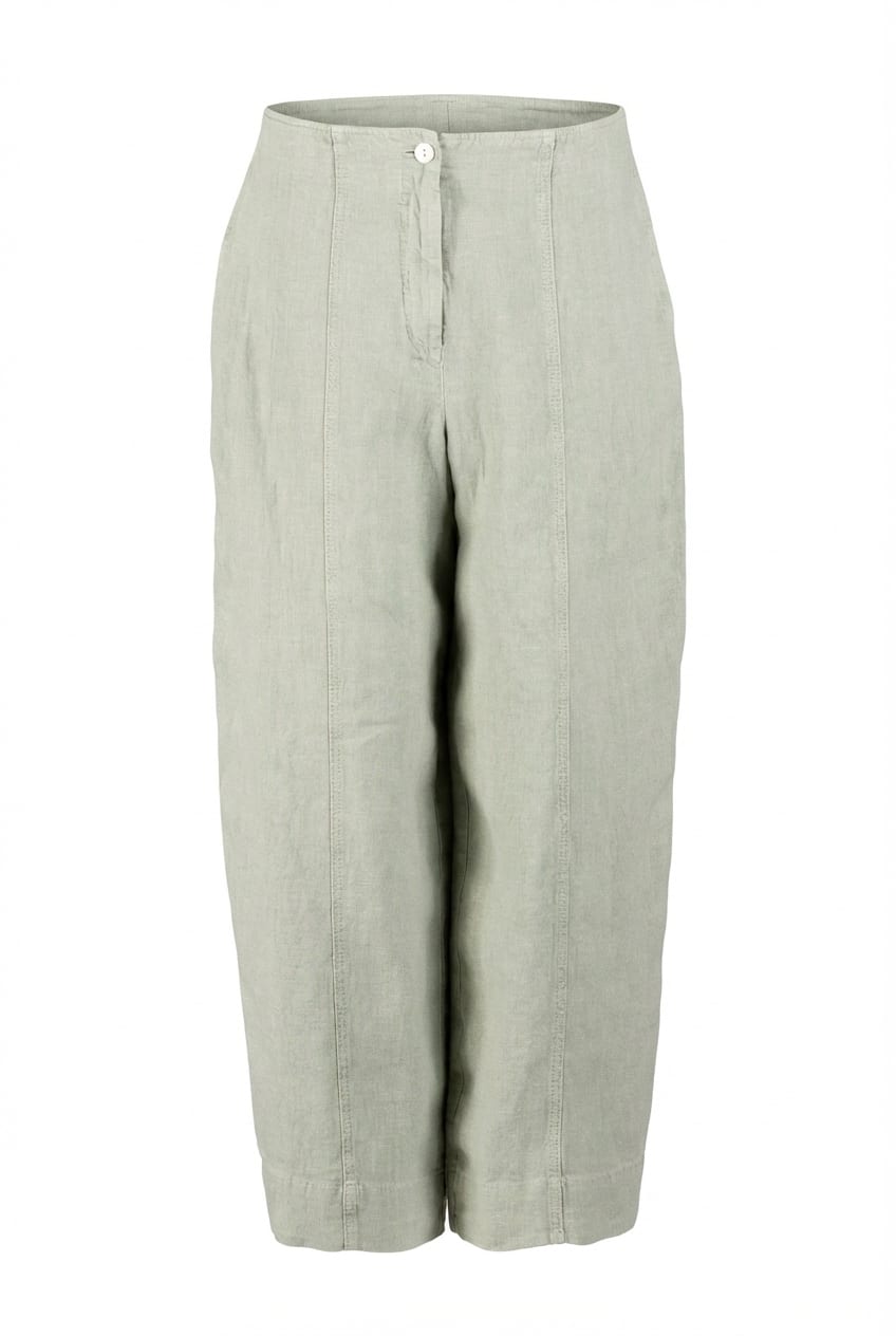 Trousers 617 - Heavy linen - 622POOL - 10260110507