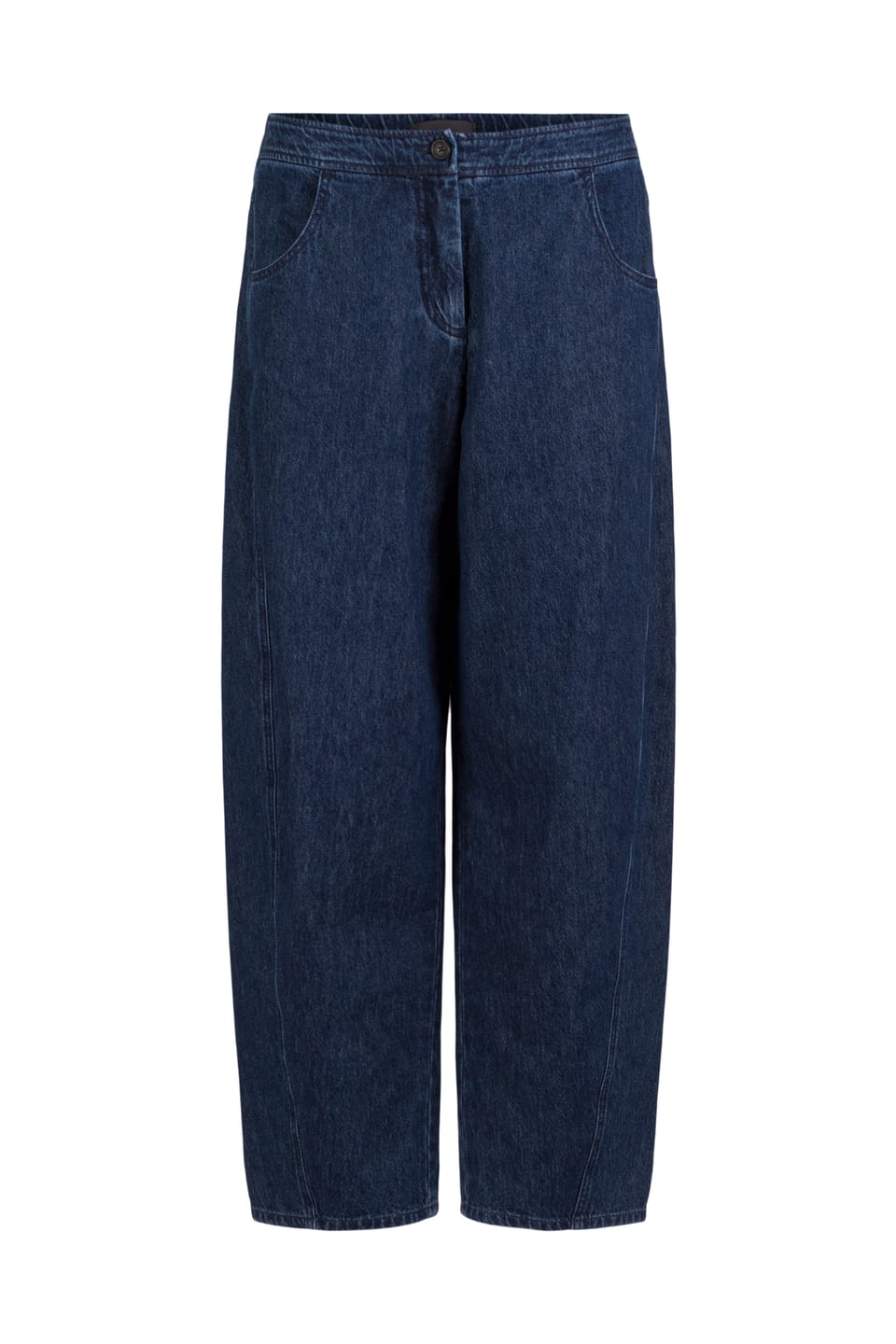 Trousers 618 wash - Organic cotton hemp denim - 570DENIM - 10260110508