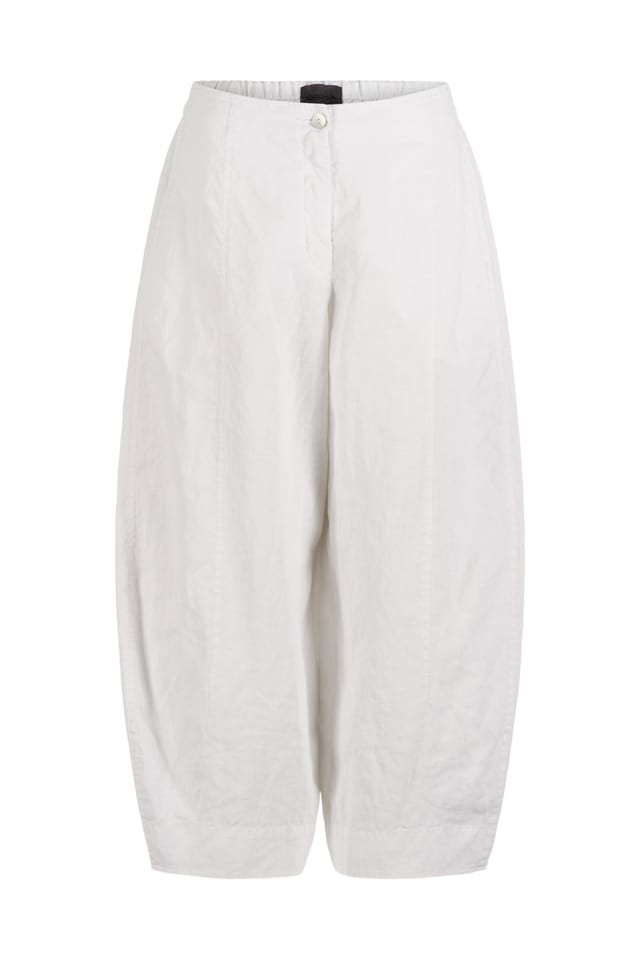 Trousers 620 - Pure linen - 10260110510