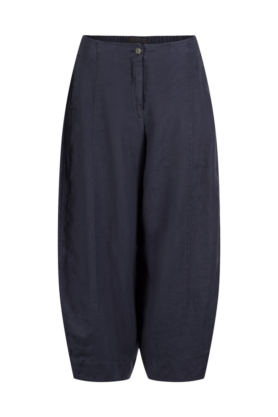 Trousers 620 - Pure linen - 472DEW - 10260110510