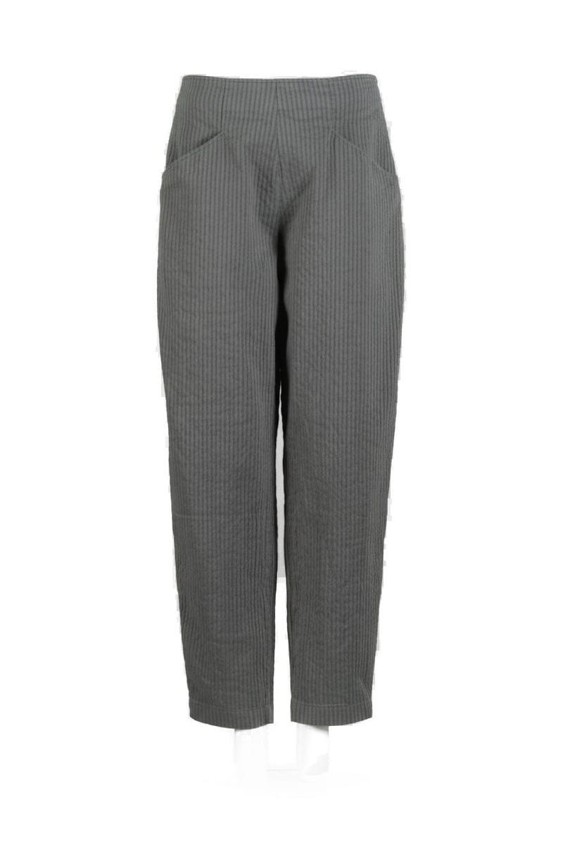 Trousers 623 - Mélange stripe - 950CAVE - 10260110513