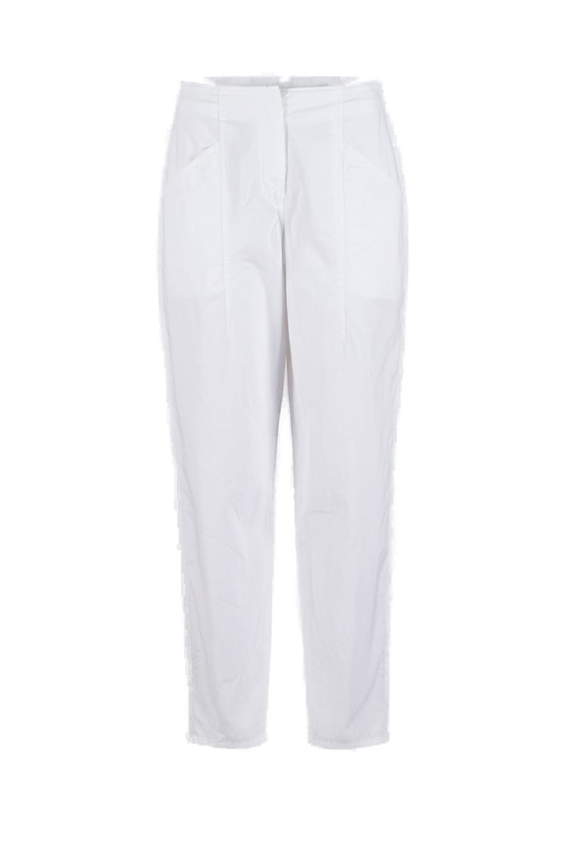 Trousers 624 - Cotton rips - 100WHITE - 10260110514