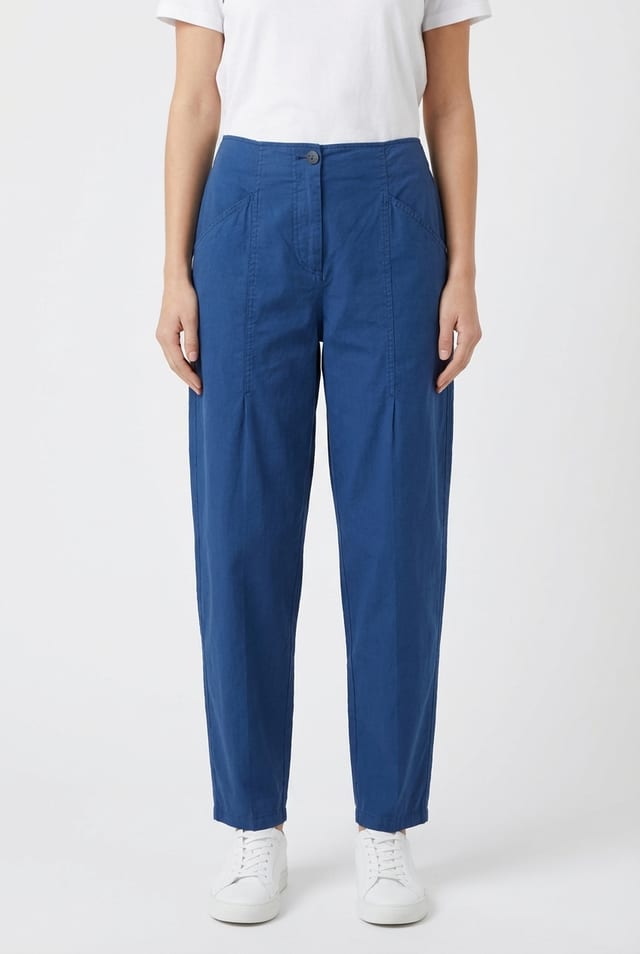 Trousers 624 - Cotton rips - 572DENIM - 10260110514