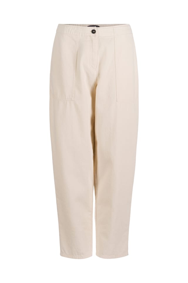 Broek 625 wash - Ongeverd katoenen demim - 10260110515